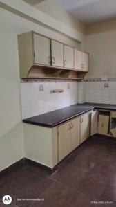 Kitchen Image of 1200 Sq.ft 2 BHK Builder Floor for rent in Koramangala Bengaluru for Rs. 42000