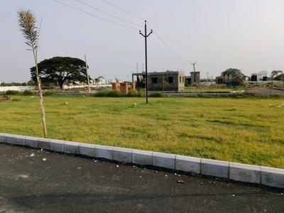 Image of 600 Sq.ft Residential Plot / Land for sale in Budur, Thiruvallur, Chennai for Rs. 1800000