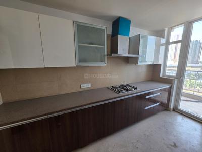 Kitchen Image of 1810 Sq.ft 3 BHK Apartment / Flat for sale in Puri Diplomatic Greens, Sector 110A Gurgaon for Rs. 33000000