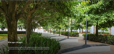 Image of 1050 Sq.ft 2 BHK Apartment / Flat for sale in Kolte Patil Little Earth, Kiwale, Pune for Rs. 6190000