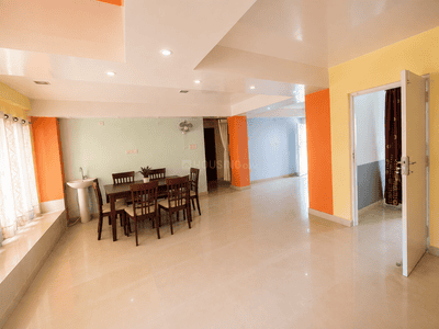 Image of 1395 Sq.ft 3 BHK Apartment / Flat for sale in Sonar Sansar, Arrah Kalinagar, Durgapur for Rs. 3800000