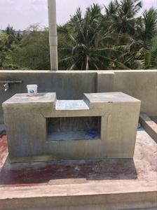 Balcony Image of Shanthi mansion in Gandhipuram, Coimbatore