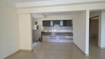 Kitchen Image of 1350 Sq.ft 2.5 BHK Apartment / Flat for sale in Magarpatta River View City, Loni Kalbhor Pune for Rs. 9500000