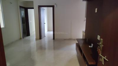 Living Room Image of 800 Sq.ft 2 BHK Apartment / Flat for sale in MRG The Balcony, Sector 93 Gurgaon for Rs. 7100000