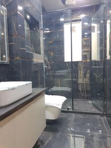 Bedroom Three Image of 1620 Sq.ft 3 BHK Builder Floor for sale in Sector 57 Gurgaon for Rs. 24500000
