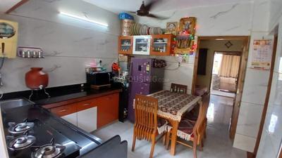 Kitchen Image of 900 Sq.ft 2 BHK Independent House for sale in Chandkheda Ahmedabad for Rs. 11500000