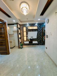 Hall Image of 800 Sq.ft 2 BHK Builder Floor for rent in Dwarka Mor New Delhi for Rs. 14000