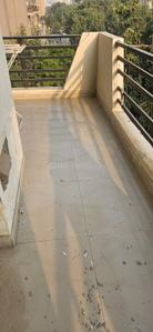 Balcony Image of 1605 Sq.ft 3 BHK Apartment / Flat for sale in Rajhans Premier Apartment, Indirapuram Ghaziabad for Rs. 16000000