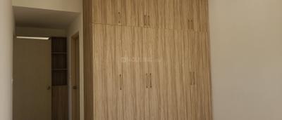 Bedroom Image of 1440 Sq.ft 3 BHK Apartment / Flat for rent in Mantri Webcity, Narayanapura Bengaluru for Rs. 45000