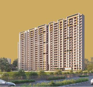 Image of 1046 Sq.ft 2 BHK Apartment / Flat for sale in OM Tropica Phase III, Ravet, Pune for Rs. 5300000