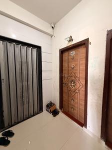 Balcony Image of 398 Sq.ft 1 BHK Apartment / Flat for sale in Amroli Surat for Rs. 1750000
