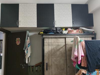 Bedroom Image of 640 Sq.ft 2 BHK Apartment / Flat for sale in Odhav Ahmedabad for Rs. 3800000