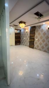Hall Image of 1250 Sq.ft 3 BHK Apartment / Flat for sale in Dwarka Mor New Delhi for Rs. 7000000