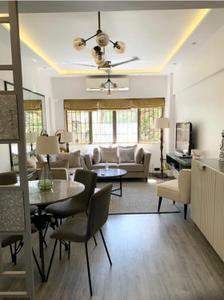 Hall Image of 1200 Sq.ft 2 BHK Apartment / Flat for rent in Bandra West Mumbai for Rs. 99000