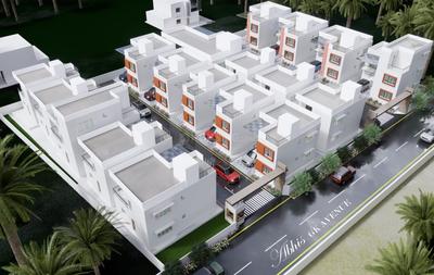 Image of 3500 Sq.ft 4 BHK Independent House for sale in Kalapatti, Coimbatore for Rs. 32500000