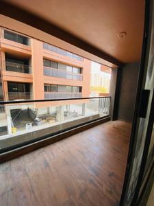 Balcony Image of 2700 Sq.ft 4 BHK Apartment / Flat for sale in Vaishno Devi Circle Ahmedabad for Rs. 13200000