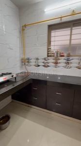 Kitchen Image of 1150 Sq.ft 2 BHK Apartment / Flat for sale in Palanpur Surat for Rs. 4751000