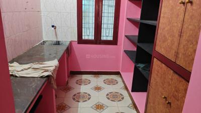 Kitchen Image of 800 Sq.ft 2 BHK Independent House for rent in Kodungaiyur West Chennai for Rs. 11000