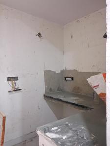 Kitchen Image of 1050 Sq.ft 2 BHK Apartment / Flat for sale in Hark Sai Homes 6 by Hark Infrastructure Developers Private Limited, Sector 49 Noida for Rs. 5000000