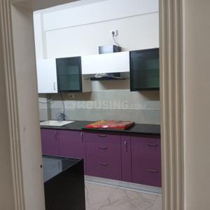 Kitchen Image of 2400 Sq.ft 3 BHK Builder Floor for rent in Kolar Road Bhopal for Rs. 20000