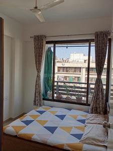Bedroom Image of 1530 Sq.ft 3 BHK Apartment / Flat for sale in Art Shree Vishnu Dhara Cross Road, Gota Ahmedabad for Rs. 7800000