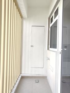 Balcony Image of 1650 Sq.ft 3 BHK Apartment / Flat for rent in Sagitarius Bluegrass Residences, Kalyani Nagar Pune for Rs. 130000