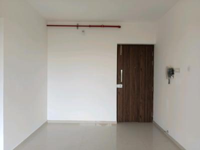 Living Room Image of 550 Sq.ft 1 BHK Apartment / Flat for rent in Shapoorji Pallonji Joyville Hadapsar Annexe, Shewalewadi Pune for Rs. 18000