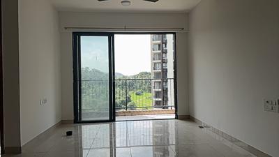Living Room Image of 1188 Sq.ft 2 BHK Apartment / Flat for sale in Godrej Golf Meadows, Panvel Navi Mumbai for Rs. 11000000