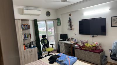 Bedroom Image of 2620 Sq.ft 4 BHK Apartment / Flat for sale in Siddharth Race Course, Race Course Dehradun for Rs. 38000000
