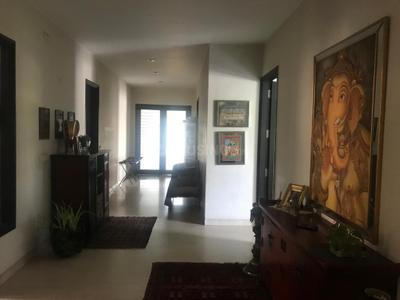 Hall Image of 4000 Sq.ft 4 BHK Builder Floor for rent in Sarvapriya Vihar New Delhi for Rs. 235000
