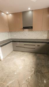 Kitchen Image of 2600 Sq.ft 3.5 BHK Builder Floor for rent in Sector 4 Gurgaon for Rs. 37100