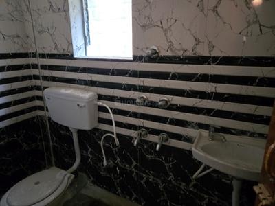 Bathroom Image of 500 Sq.ft 2 BHK Apartment / Flat for sale in Kasba Kolkata for Rs. 2900000