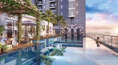 Image of 1710 Sq.ft 3 BHK Apartment / Flat for sale in Pahala, Bhubaneswar for Rs. 13300000