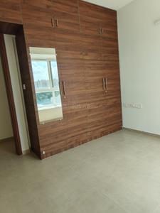Bedroom Image of 1292 Sq.ft 2.5 BHK Apartment / Flat for rent in Bhartiya Nikoo Homes Phase 2, Thanisandra Bengaluru for Rs. 48000