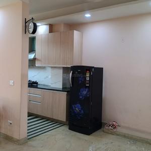 Kitchen Image of 1650 Sq.ft 3 BHK Builder Floor for rent in Sector 28 Gurgaon for Rs. 50000