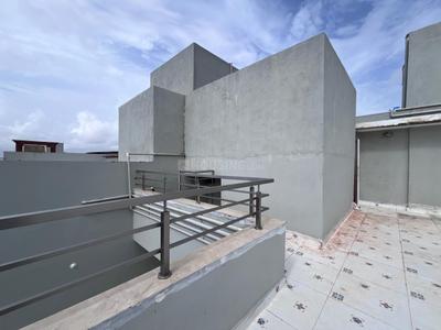 Balcony Image of 1600 Sq.ft 2 BHK Penthouse for sale in 82 Ocean Crest, Vasco Da Gama Goa for Rs. 24500000