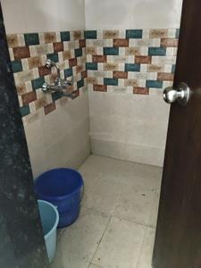 Bathroom Image of 600 Sq.ft 1 BHK Apartment / Flat for sale in Kalcon Lillian, Wakad Pune for Rs. 5300000