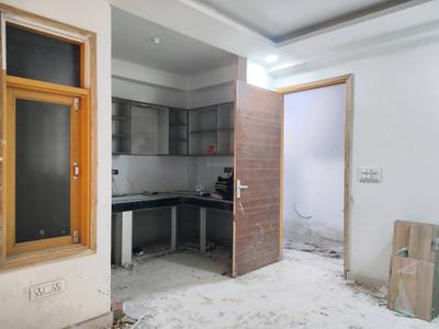 Living Room Image of 650 Sq.ft 2 BHK Apartment / Flat for sale in Sangam Vihar New Delhi for Rs. 4000000