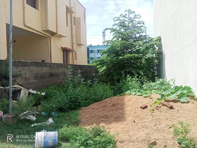 Image of 1200 Sq.ft Residential Plot / Land for sale in Medavakkam, Chennai for Rs. 9600000