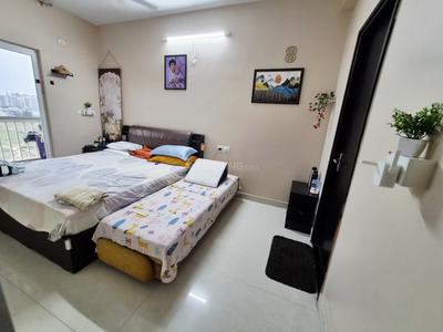Bedroom Image of 1503 Sq.ft 2.5 BHK Apartment / Flat for sale in Windsor Troika, Akshayanagar Bengaluru for Rs. 16000000