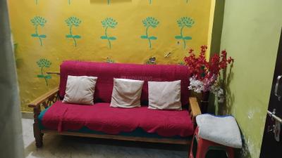 Living Room Image of 500 Sq.ft 4 BHK Independent House for sale in Rajajipuram Lucknow for Rs. 4200000
