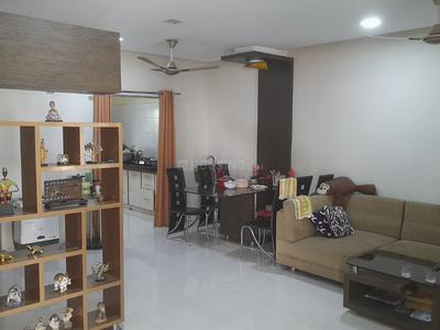 Hall Image of 1900 Sq.ft 4 BHK Duplex for rent in New Alkapuri Vadodara for Rs. 23000