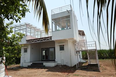 Image of 3000 Sq.ft 3 BHK Farm House for rent in Wai, Satara for Rs. 30000