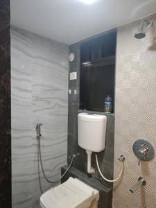 Bedroom Two Image of 1200 Sq.ft 2 BHK Apartment / Flat for rent in Thane West Thane for Rs. 45000