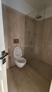 Bathroom Image of 1650 Sq.ft 3 BHK Apartment / Flat for sale in Kanakia Paris, Bandra East Mumbai for Rs. 45000000