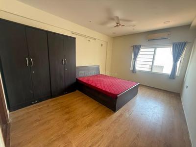 Bedroom Image of 4000 Sq.ft 4 BHK Apartment / Flat for rent in Rohan Seher, Baner Pune for Rs. 110000