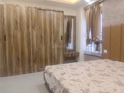 Bedroom Image of 1150 Sq.ft 3 BHK Apartment / Flat for sale in Asnani Aashima Anupama City Phase 1, Katara Hills Bhopal for Rs. 5200000