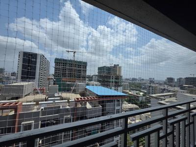 Balcony Image of 1680 Sq.ft 3 BHK Apartment / Flat for sale in Palaash Oak Prime, Baner Pune for Rs. 16000000