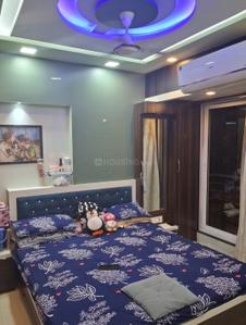 Bedroom Image of 650 Sq.ft 1 BHK Apartment / Flat for sale in Ghansoli Navi Mumbai for Rs. 11000000