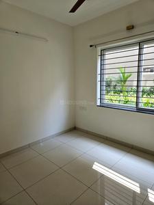 Bedroom Image of 1600 Sq.ft 4 BHK Apartment / Flat for rent in Casagrand Supremus, Thazhambur Chennai for Rs. 36000